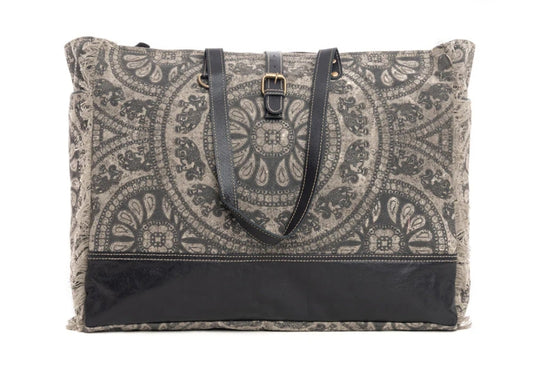 Carmela Weekender Bag - Myra