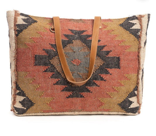 Kaliko Hill Weekender Bag - Myra