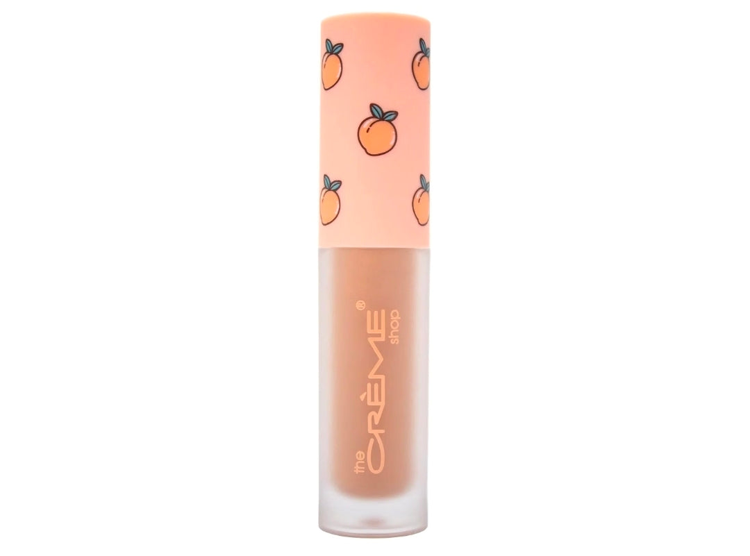 Creme Shop Moisturizing Lip Gloss - Peach Cobbler