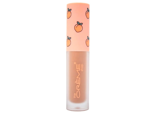 Creme Shop Moisturizing Lip Gloss - Peach Cobbler