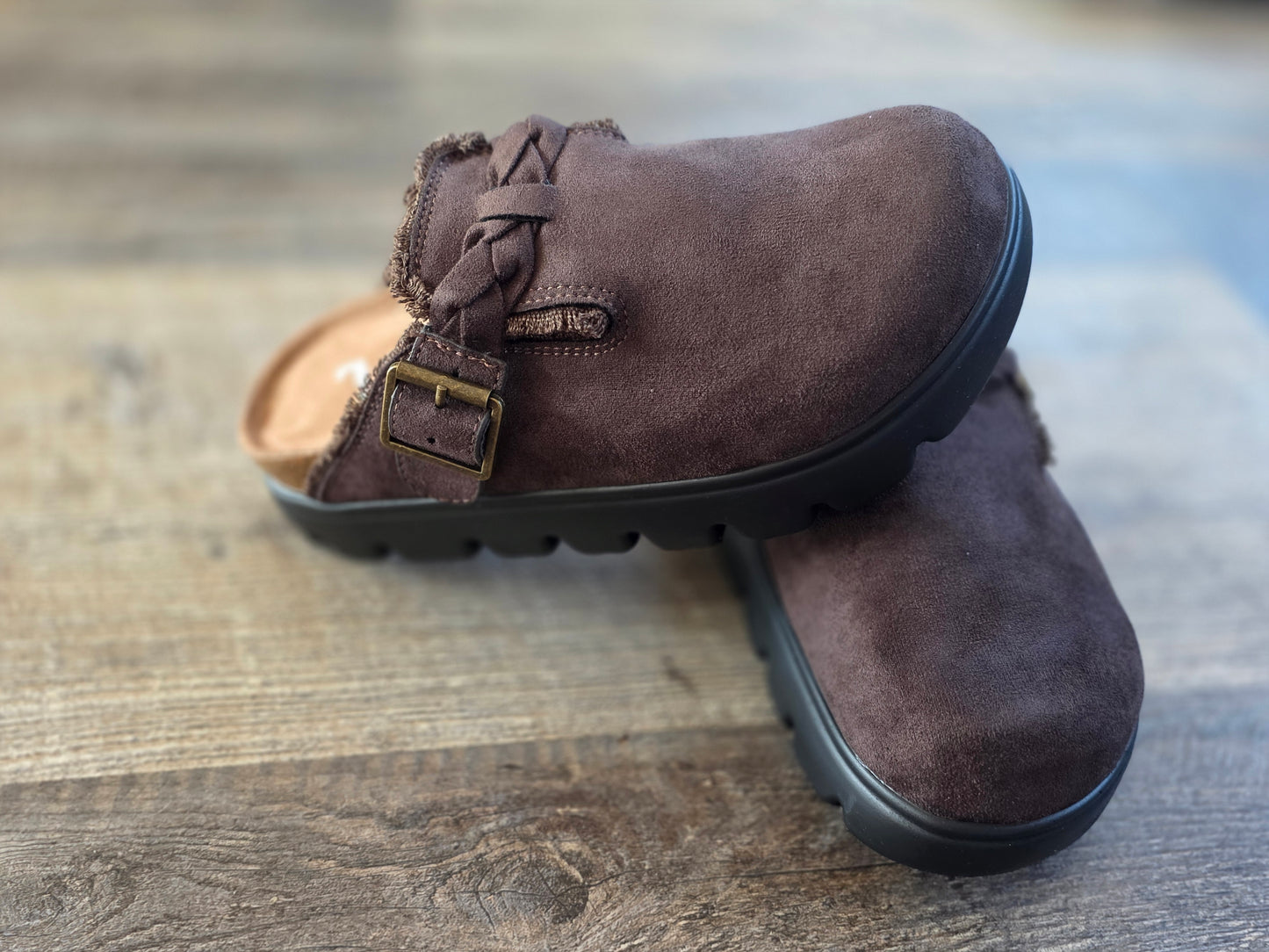 Chocolate Cali 2 Very G Mule