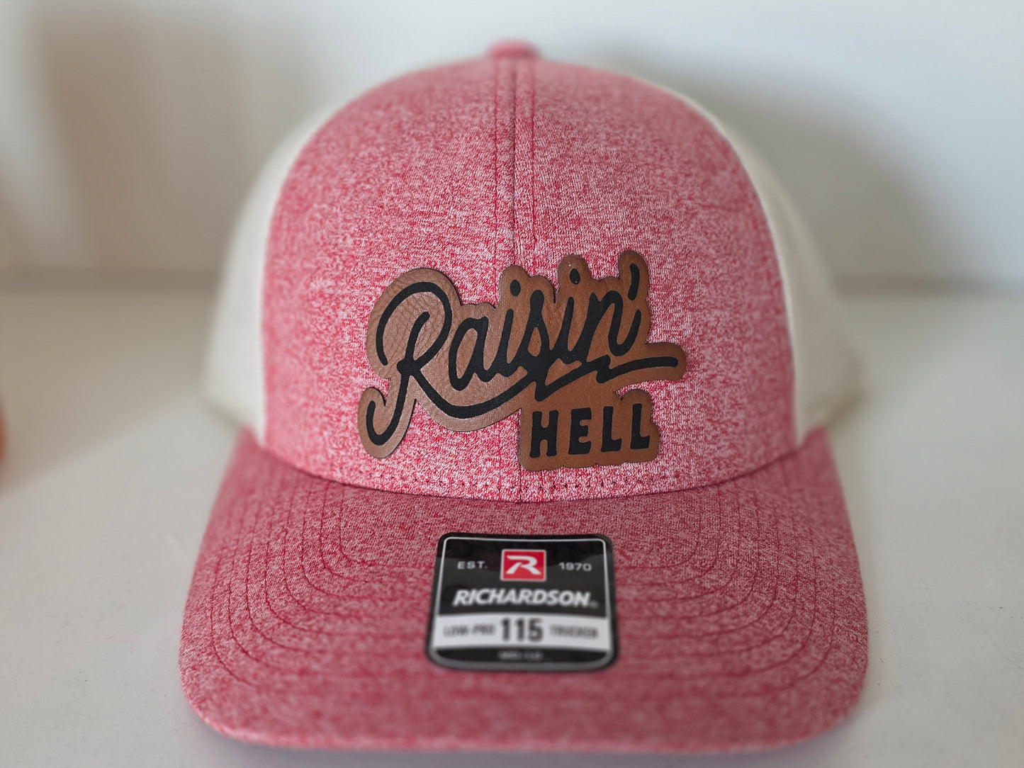 Raisin Hell Snap Ballcap