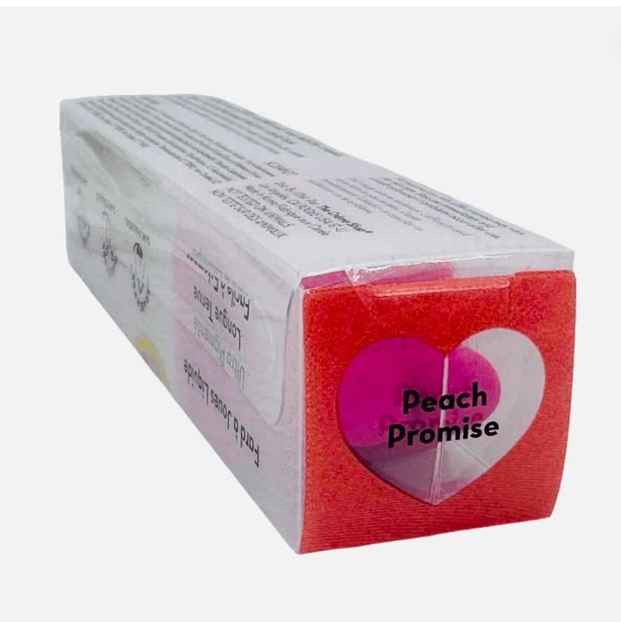 Creme Shop Cheeky Liquid Blush - Peach Promise