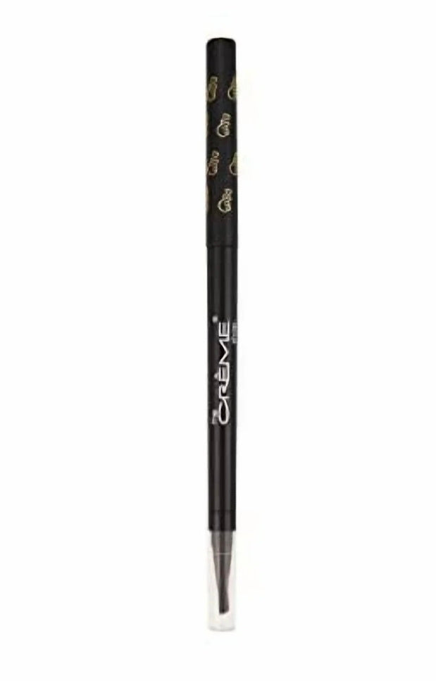 Creme Shop 3-in-1 Chroma Gel Eyeliner - Obsidian