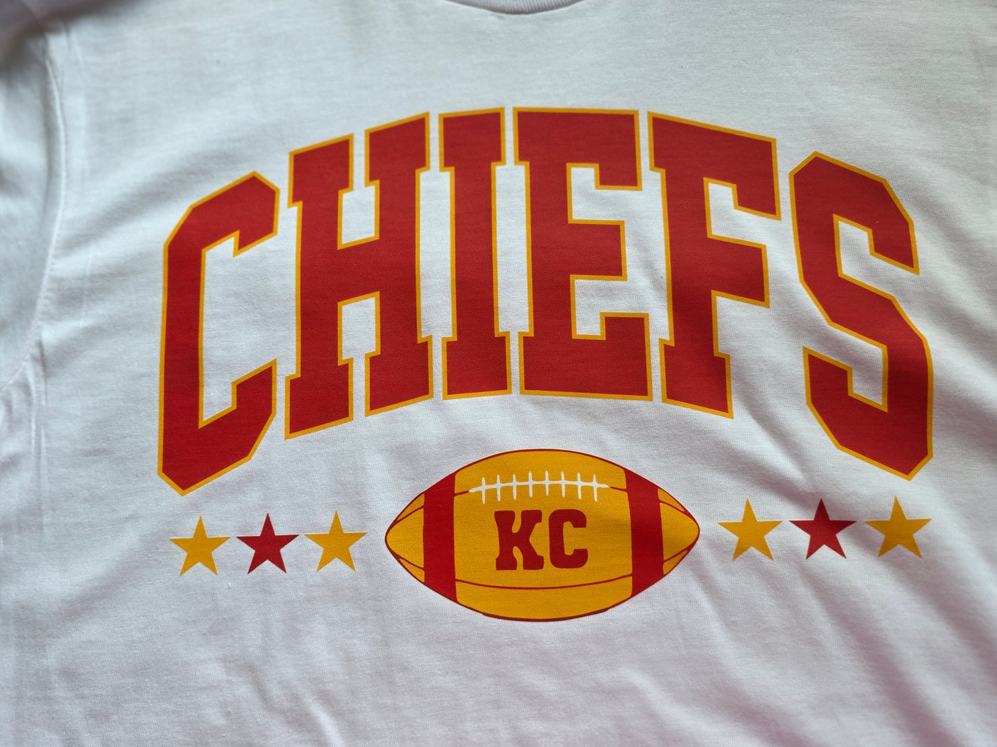KC Chiefs T-Shirt