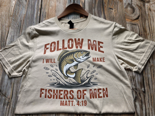 Fishers of Men T-Shirt