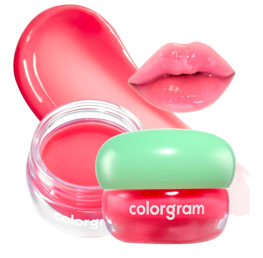 Colorgram Tintin Lip Jam - Peach