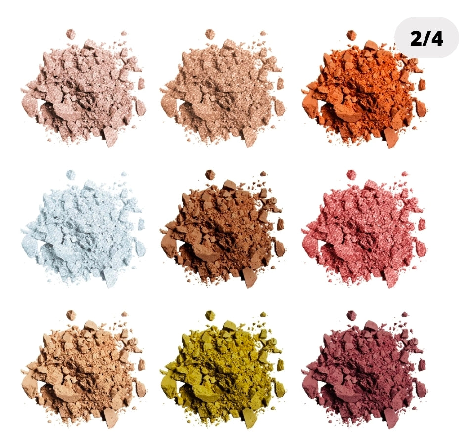 Creme Shop Eyeshadow Palette - Desert Springs
