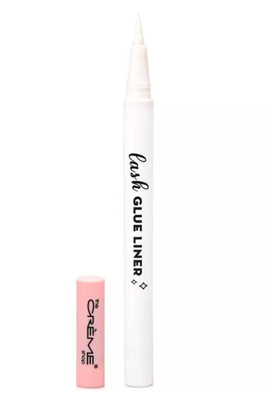 Creme Shop Lash Glue EyeLiner - Clear