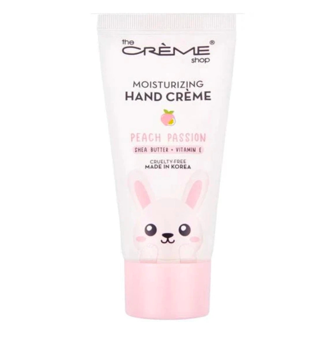 Creme Shop Hand Cream - Peach Passion