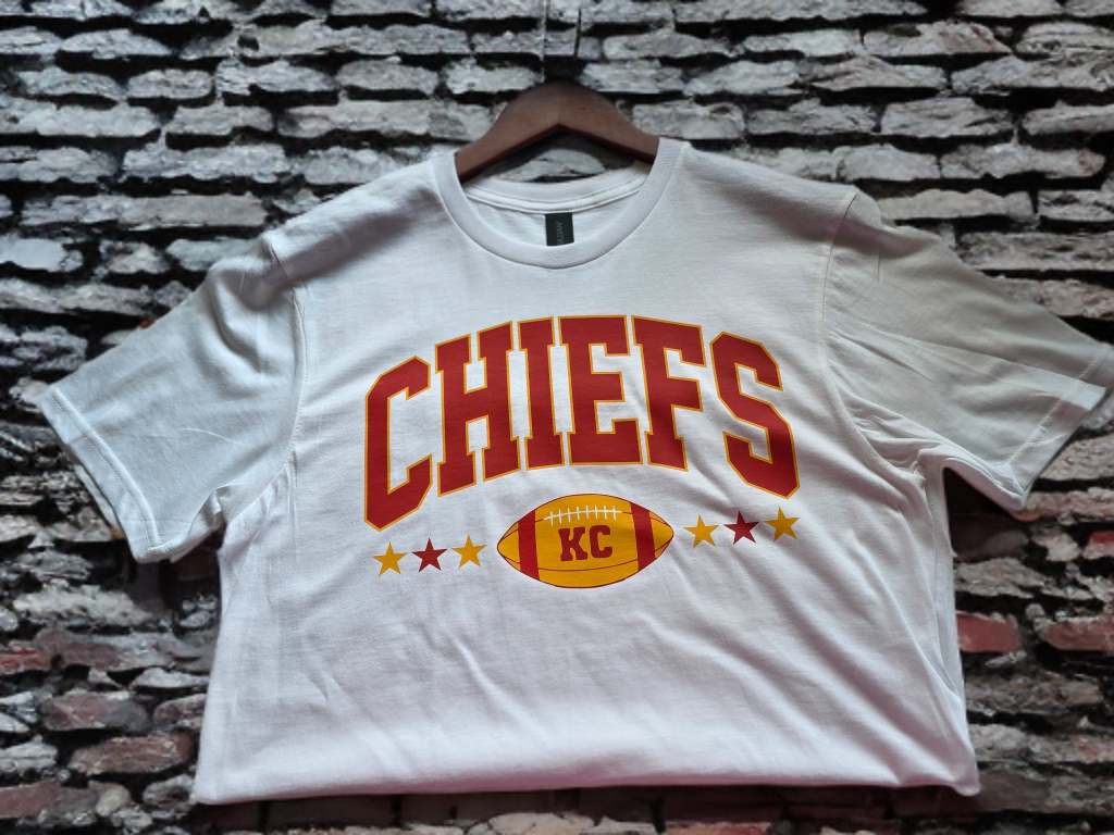 KC Chiefs T-Shirt