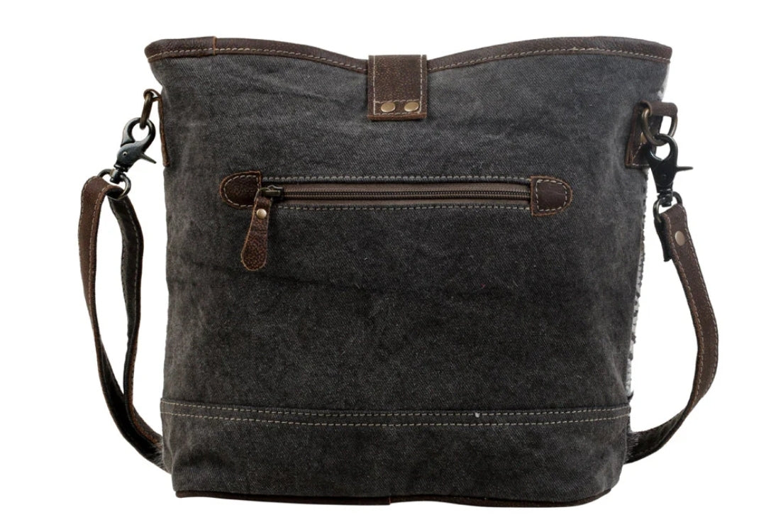 IDENTITY SHOULDER BAG - Myra
