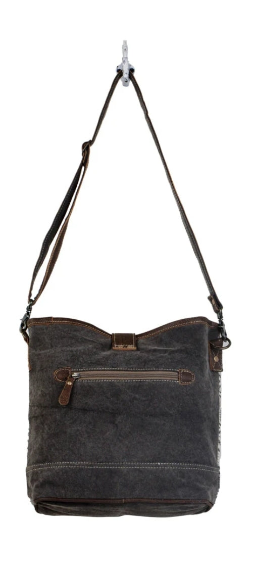 IDENTITY SHOULDER BAG - Myra