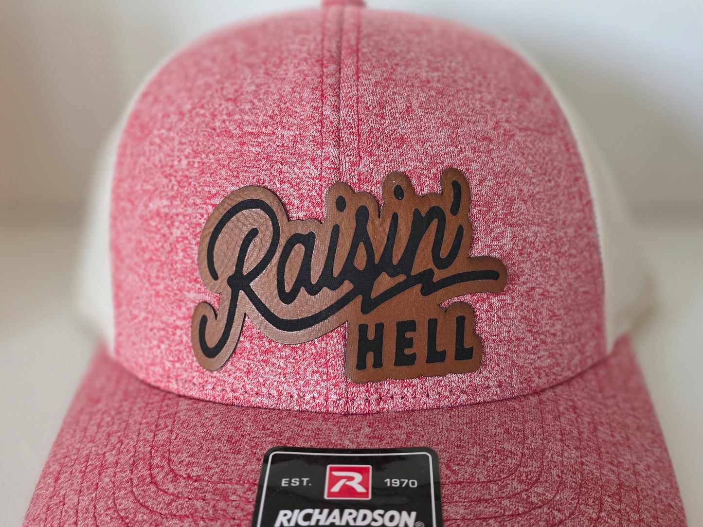 Raisin Hell Snap Ballcap