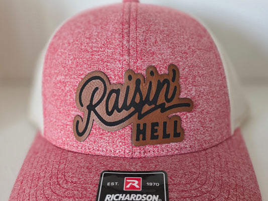 Raisin Hell Snap Ballcap
