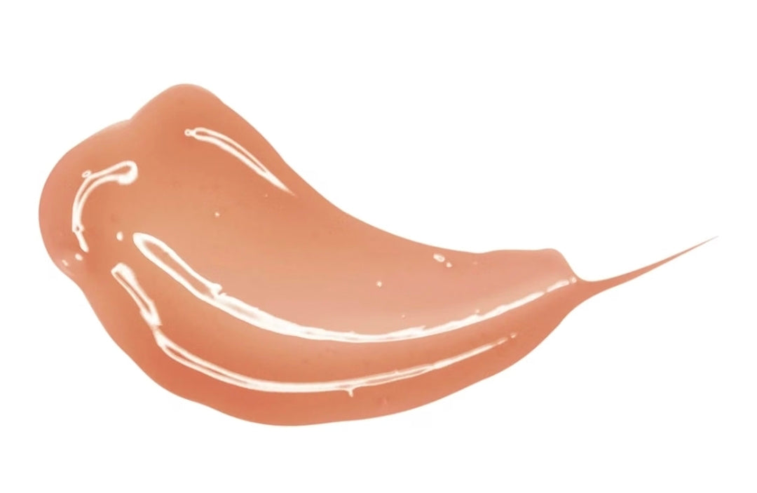 Creme Shop Moisturizing Lip Gloss - Peach Cobbler