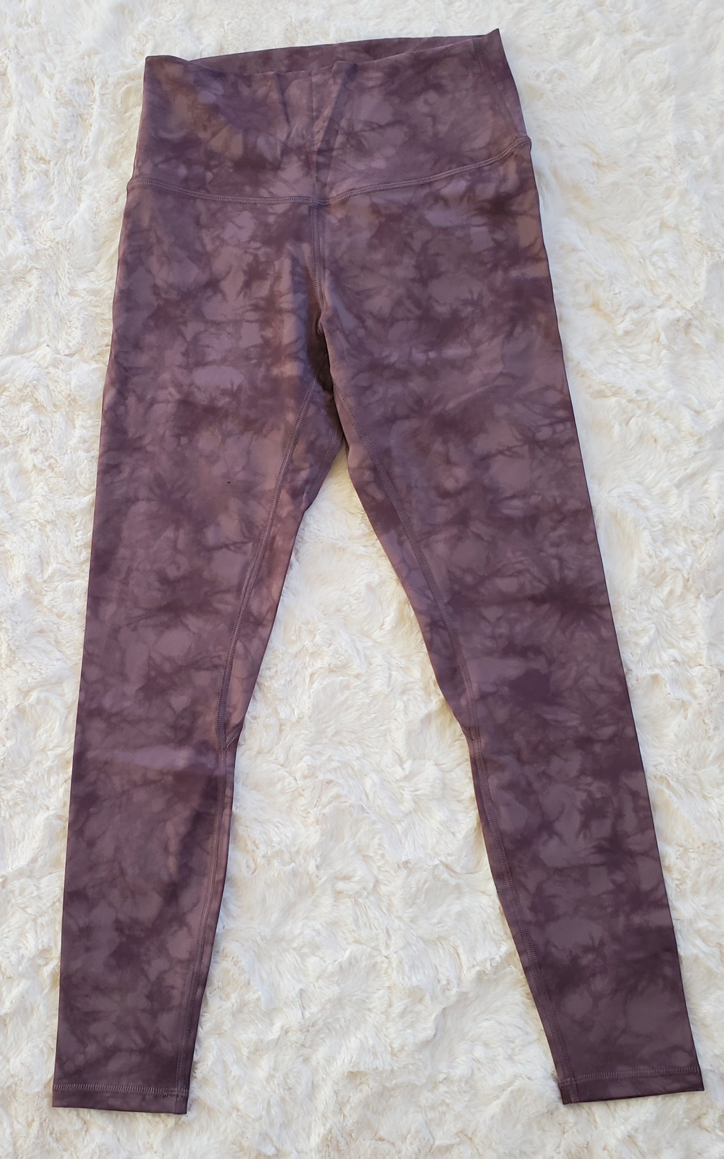 TikTok High Rise Workout Leggings