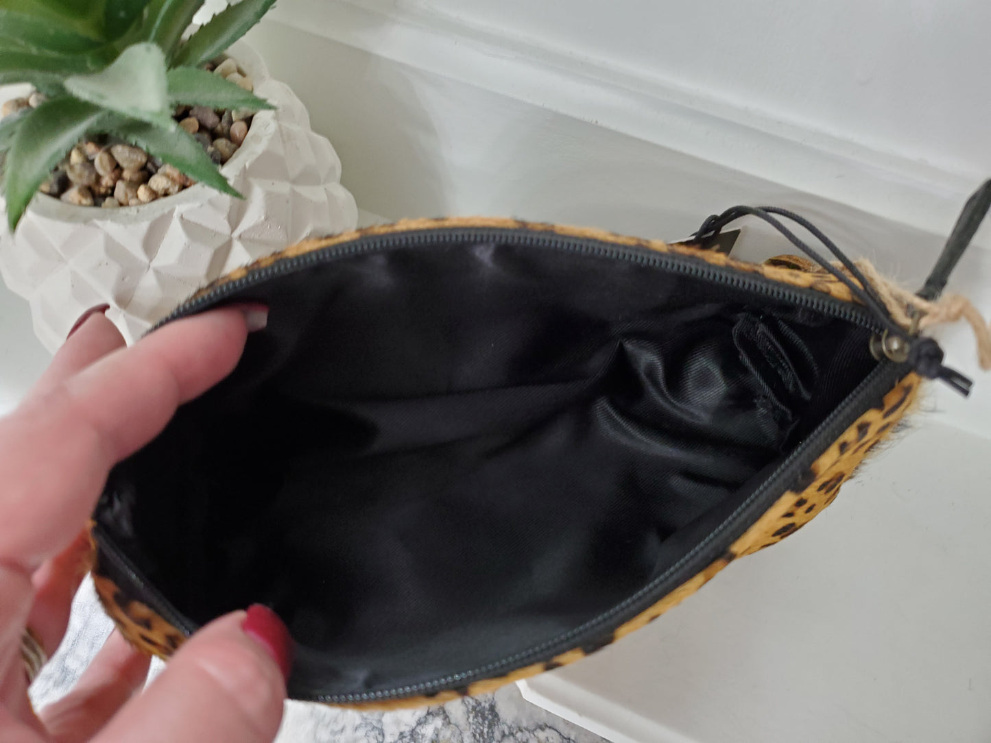 The Beast Myra Travel Pouch