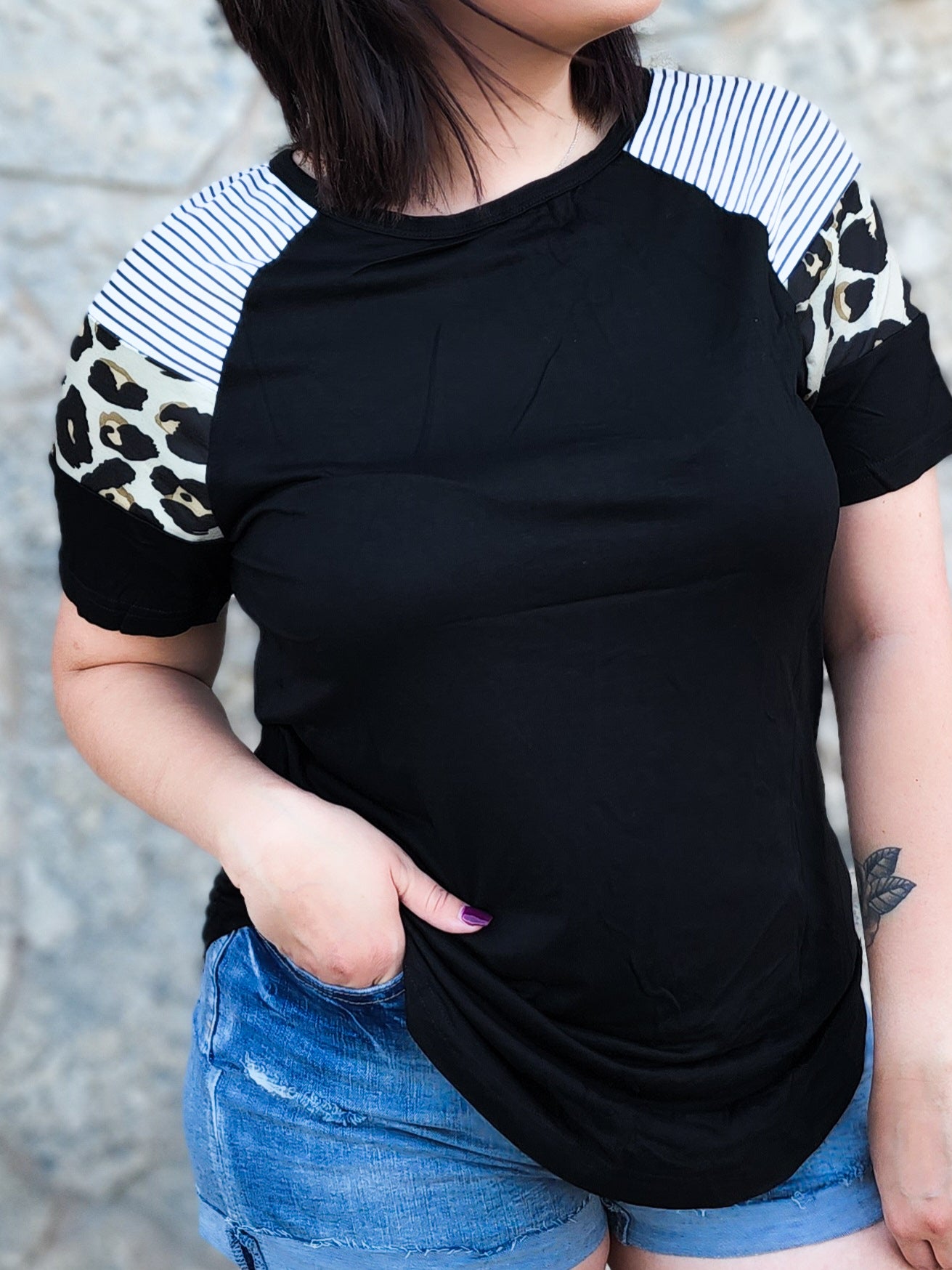 Heart Check Top