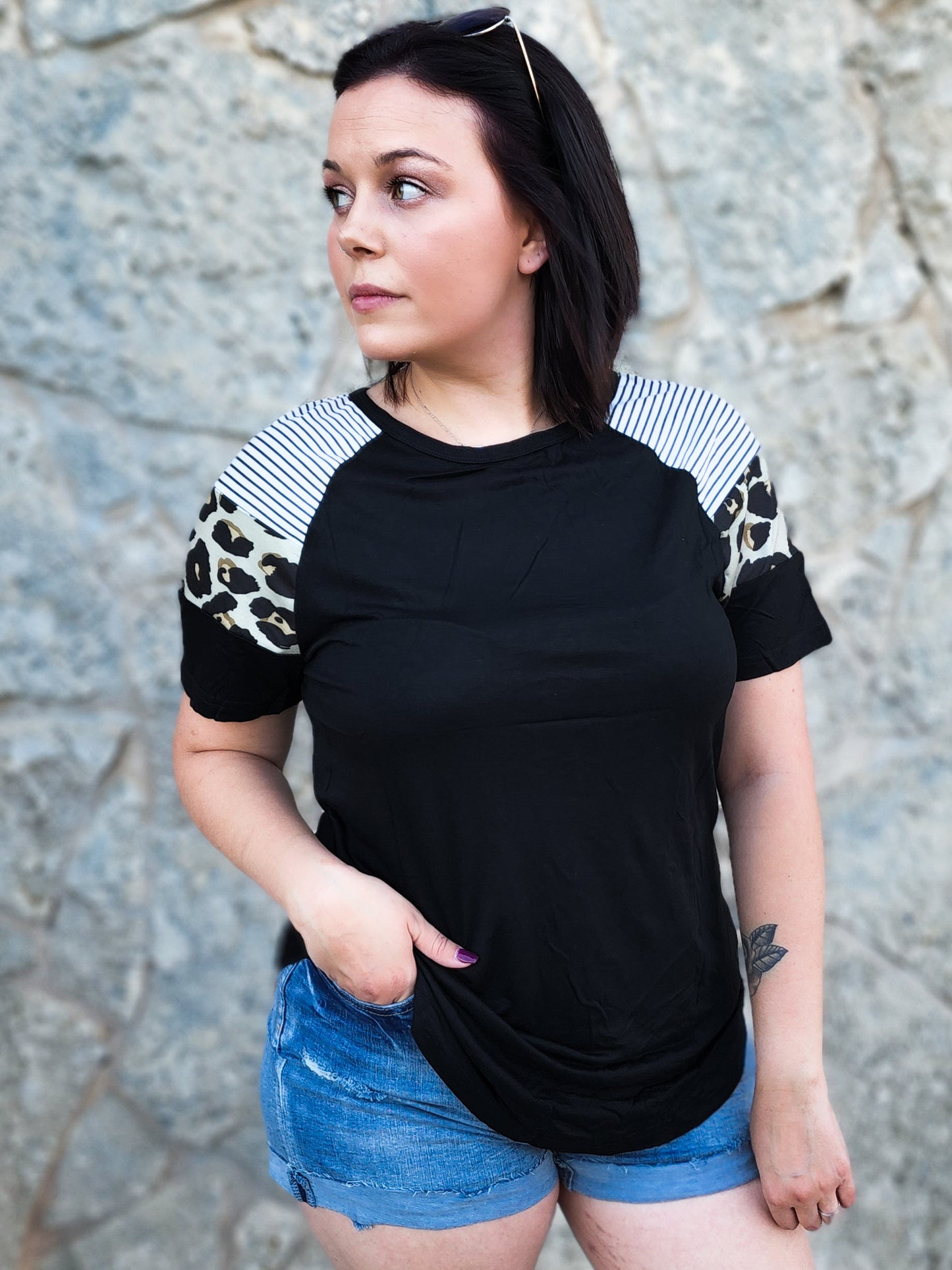 Heart Check Top
