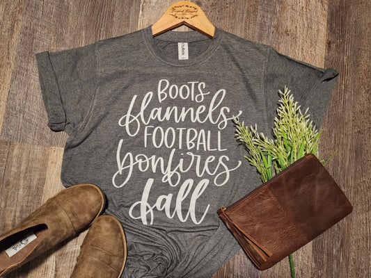 Everything Fall T-Shirt