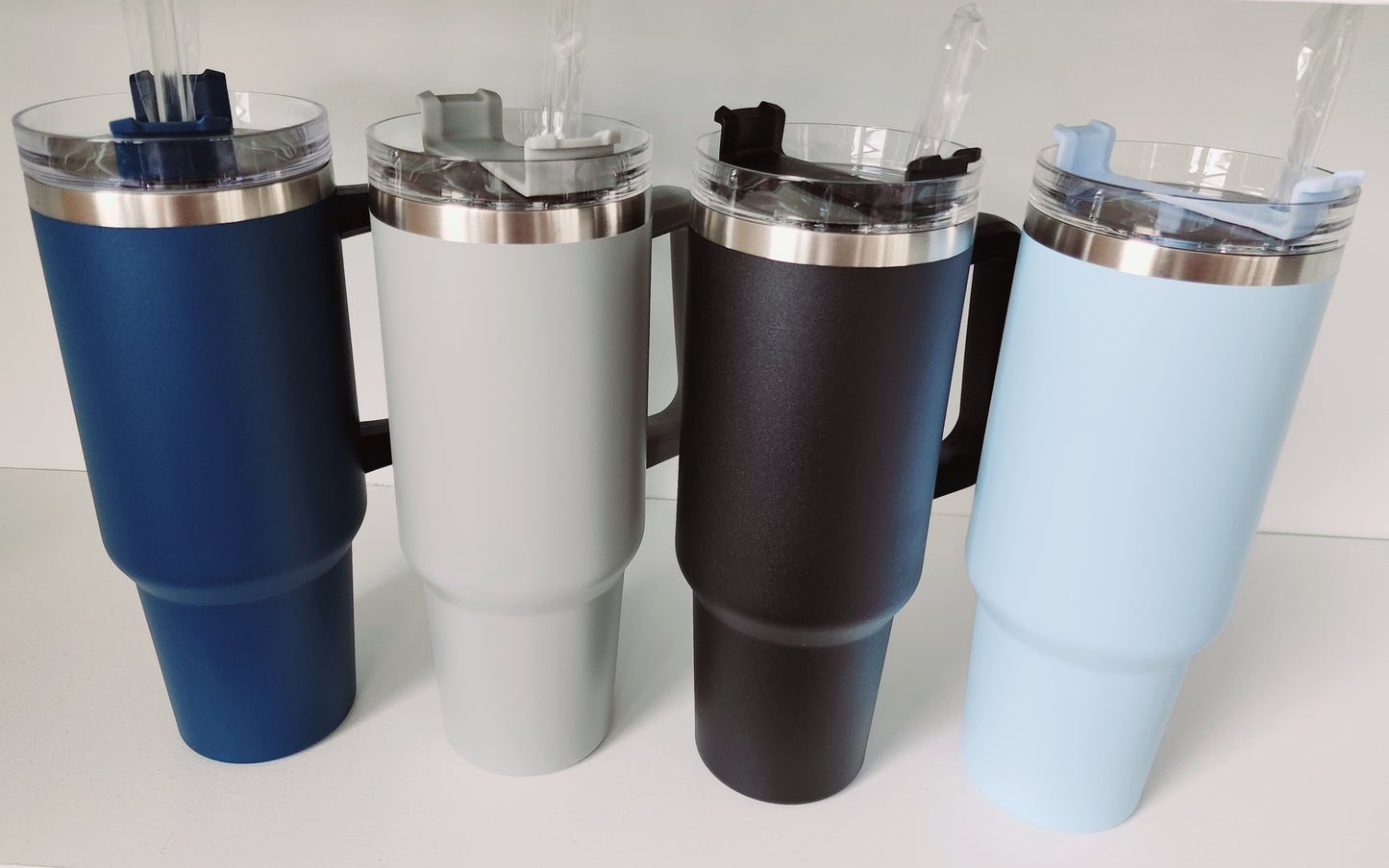 40 Oz Solid Tumbler