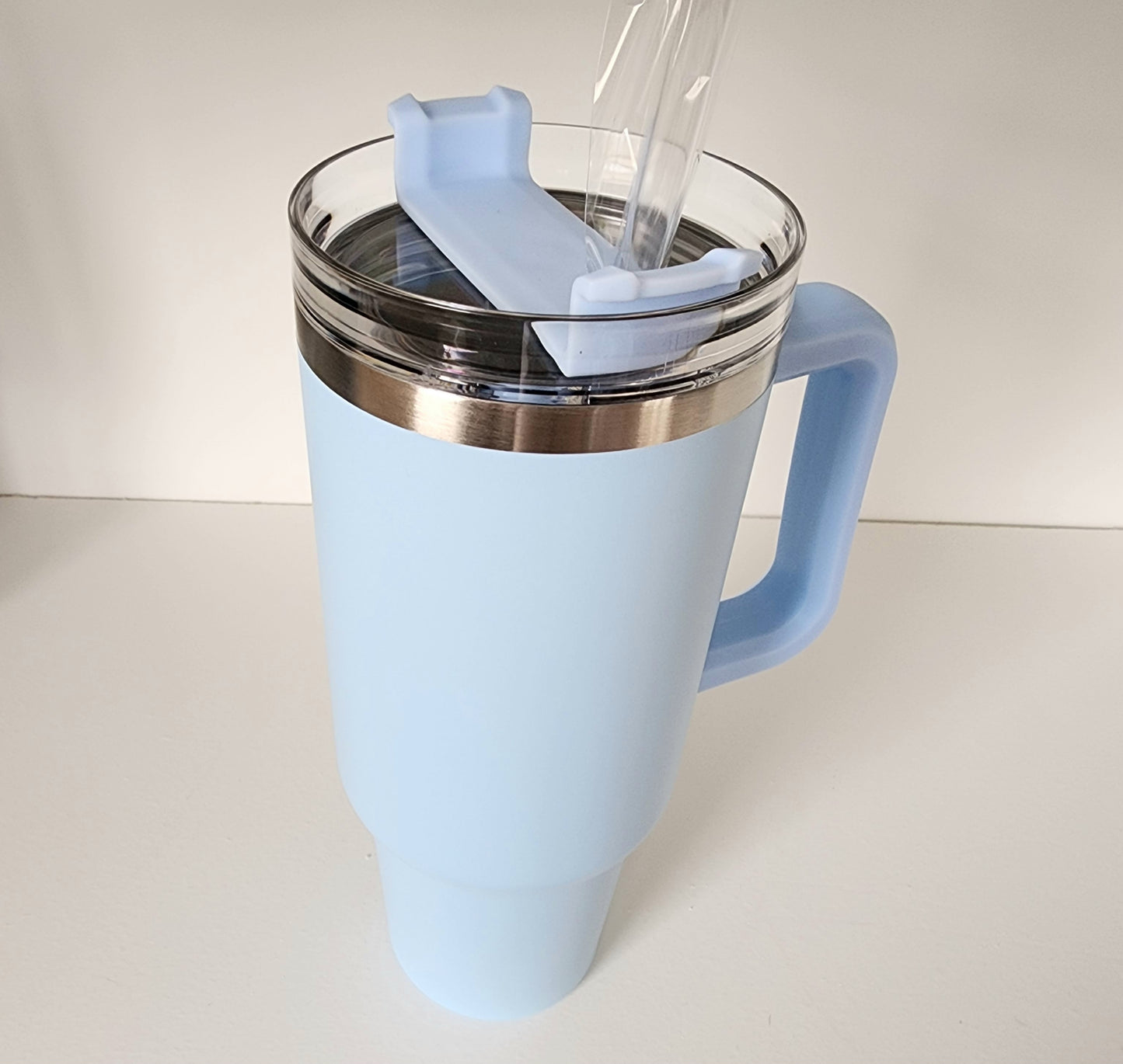 40 Oz Solid Tumbler