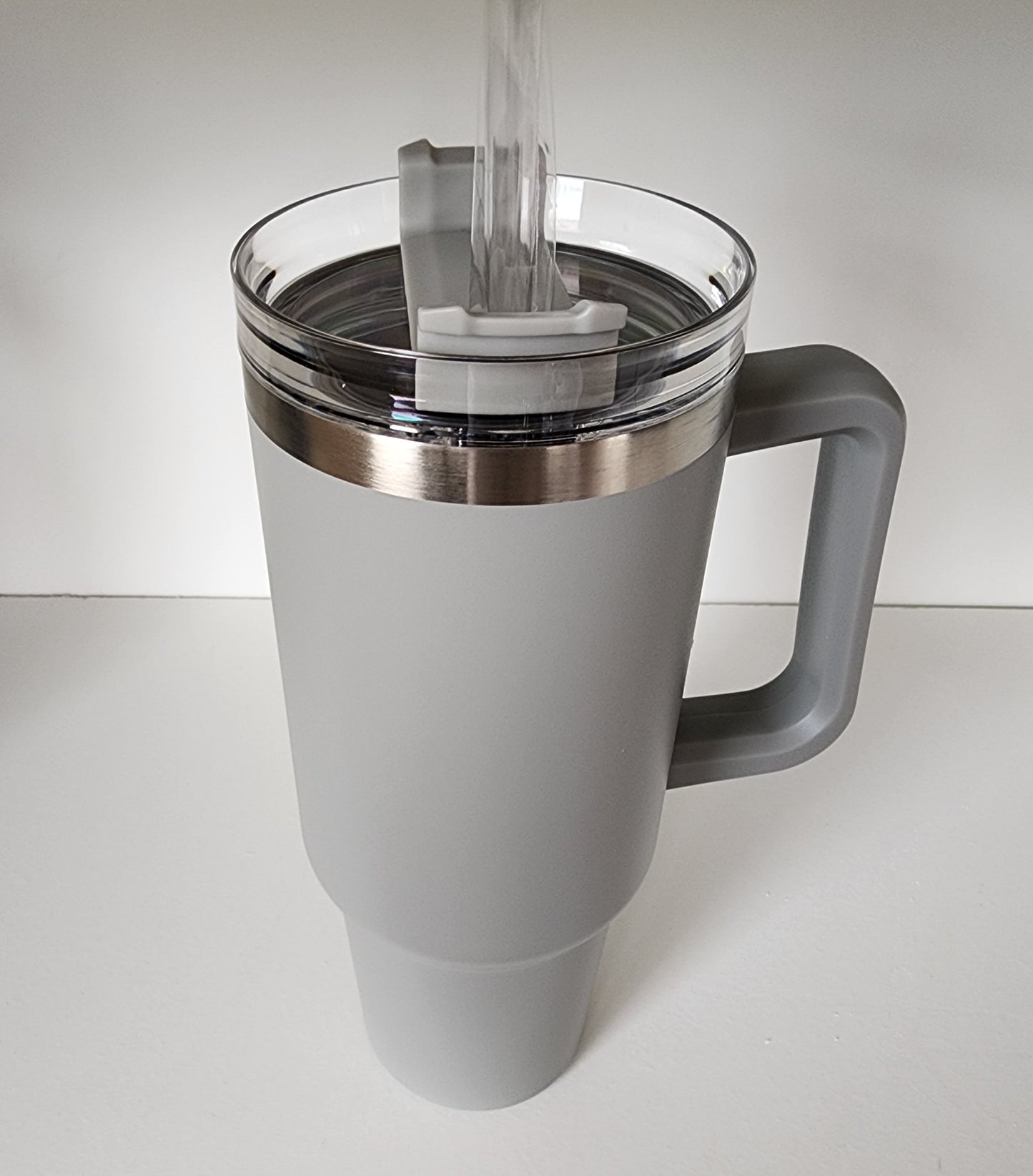 40 Oz Solid Tumbler