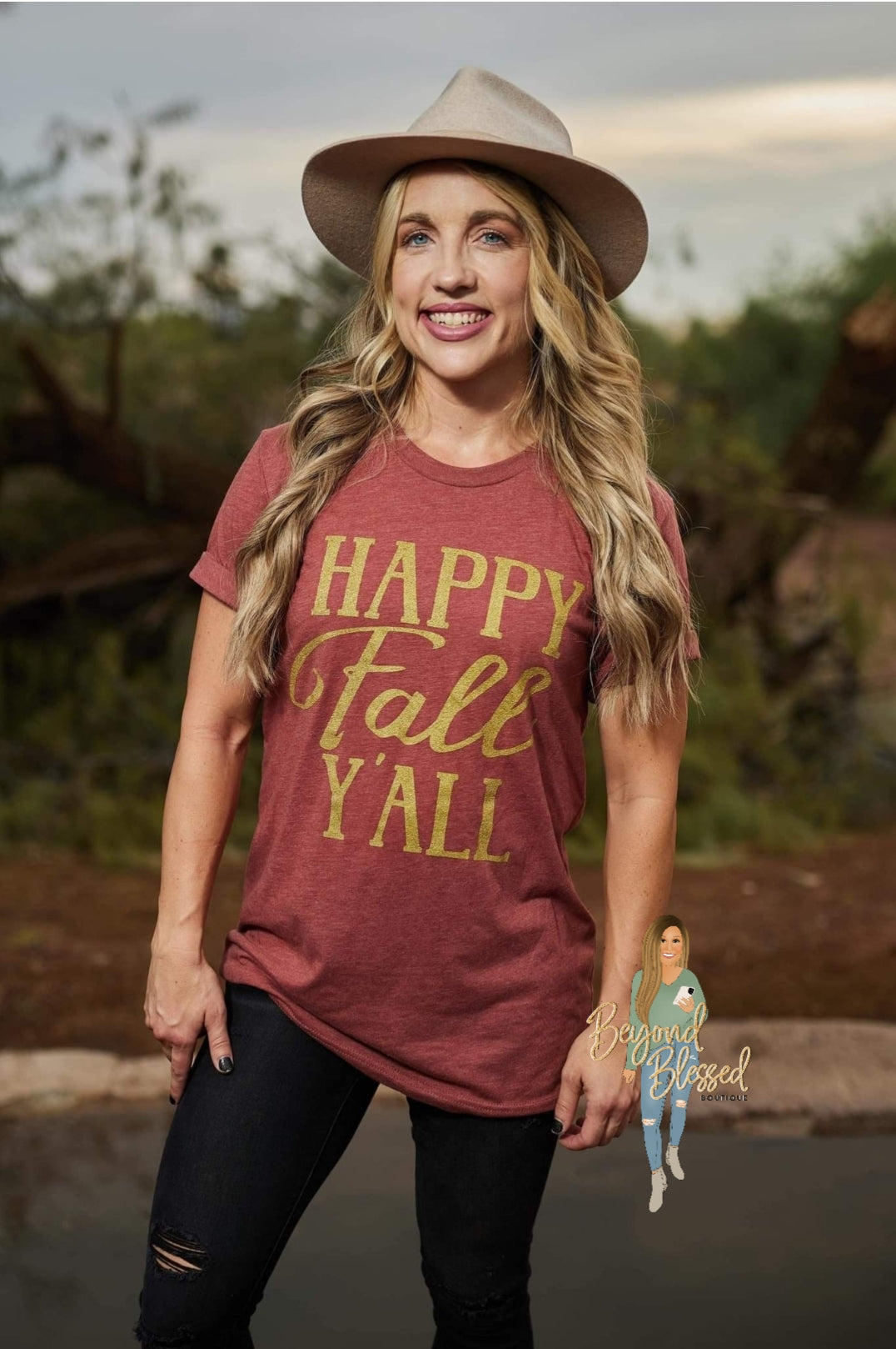 Happy Fall Y'all T-shirt