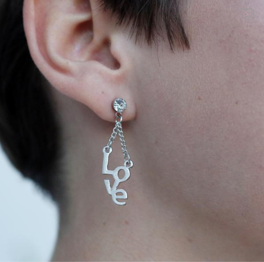 Hope & Love Earrings
