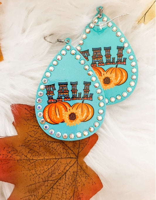 Fall Earrings