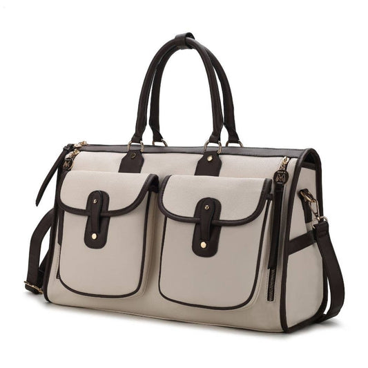 Genevieve Duffle Bag