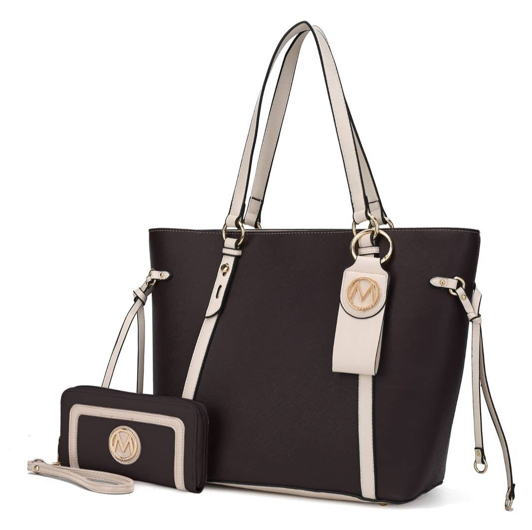 Brown Koeia Handbag